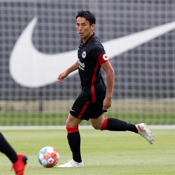  Ein Mann der klaren Worte: Makoto Hasebe. (Bild: Heiko Rhode)