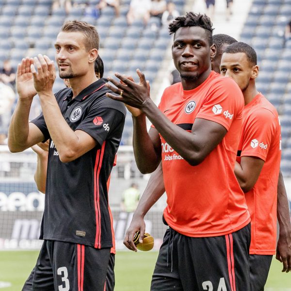  Beide Spieler werden den Verein verlassen. (Foto: IMAGO / Beautiful Sports)