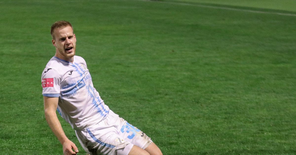  Bald ein Adler? Hrvoje Smolcic. (Foto: IMAGO / Pixsell)