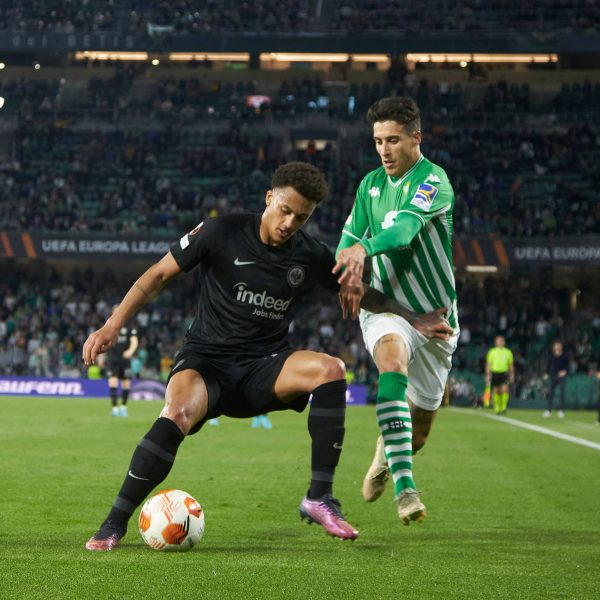  Betis biss sich die Zähne an Tuta aus. (Foto: IMAGO images / ZUMA wire)