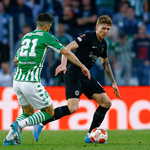  Kristian Jakic stand in den letzten Spielen stets in der Startelf - auch am Donnerstag? (IMAGO / Shutterstock)
