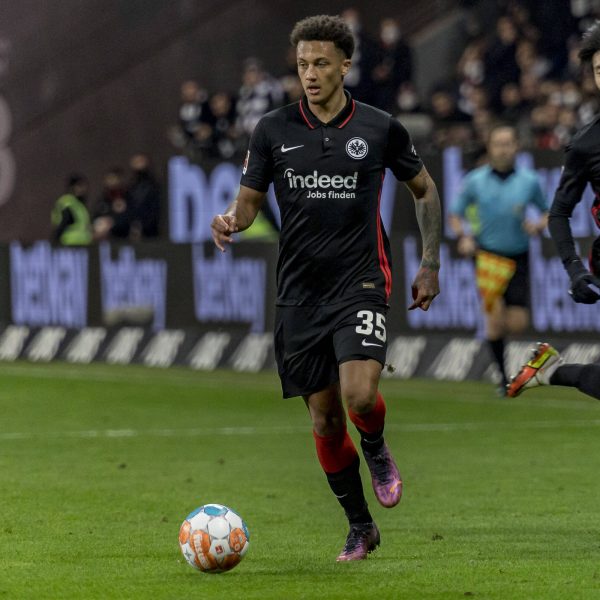  Tuta räumt auch die nächste Auszeichnung Spieler des Spiels ab (Foto; IMAGO images / Beautiful Sports)