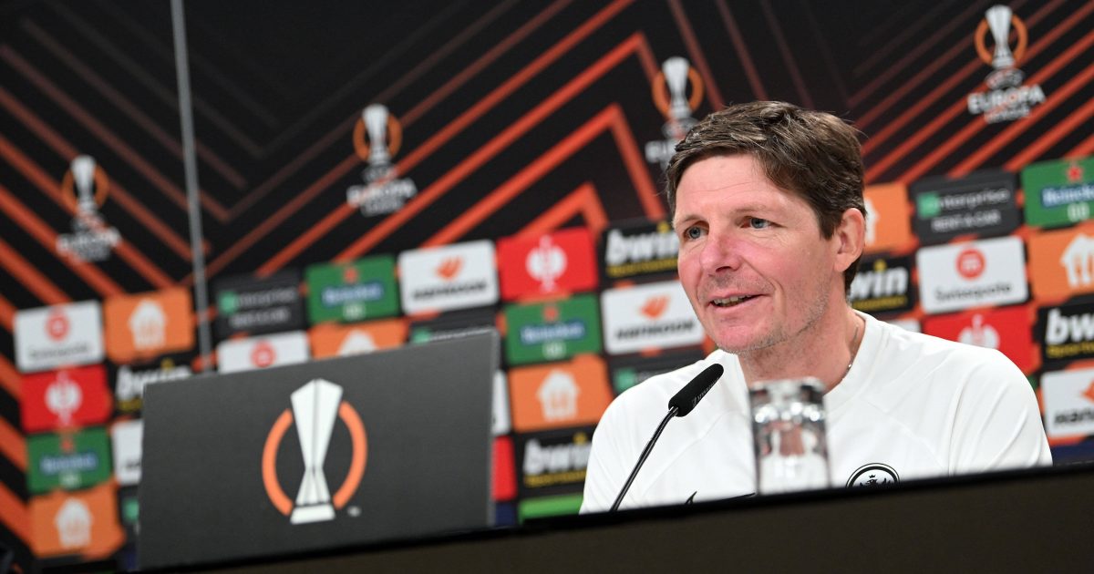  Die Reise der SGE in der Europa League geht weiter – im Viertelfinale wartet der große FC Barcelona. (Bild: IMAGO / Jan Huebner)