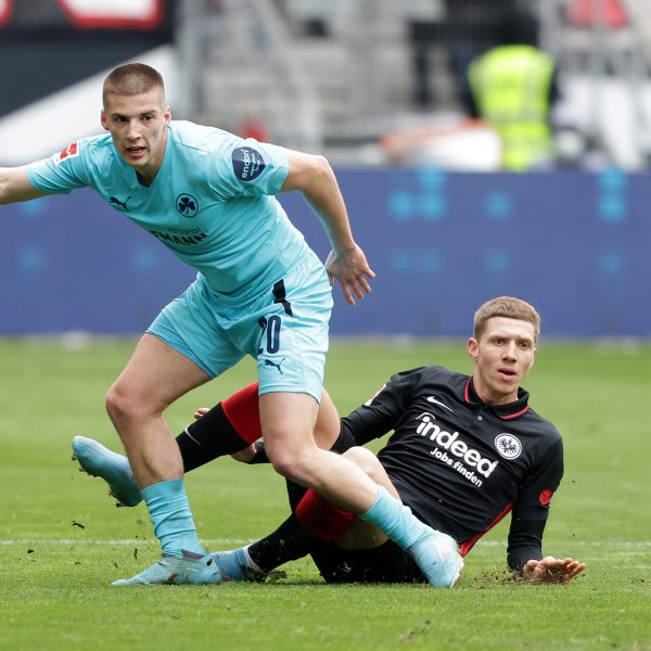  Kein Durchkommen gegen den Tabellenletzten. (Foto: Heiko Rhode