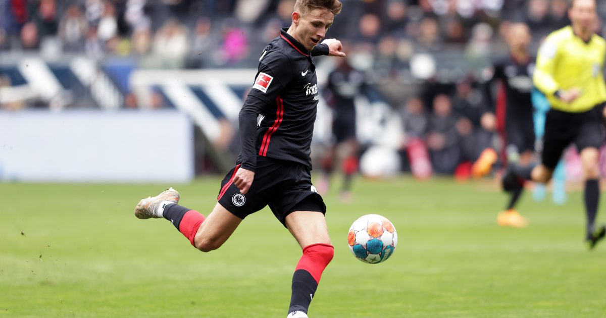  Auf Jesper Lindström könnte es im Saisonendspurt ankommen. (Foto: Heiko Rhode)