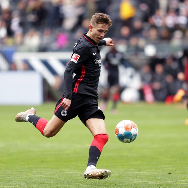  Auf Jesper Lindström könnte es im Saisonendspurt ankommen. (Foto: Heiko Rhode)