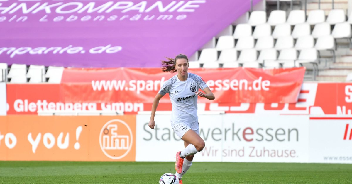  Lara Prasnikar traf zum zwischenzeitlichen 2:0. (Bild: IMAGO / foto2press)