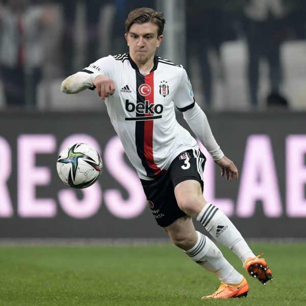  Die Eintracht soll an Ridvan Yilmaz interessiert sein. (Foto: IMAGO / ANP)