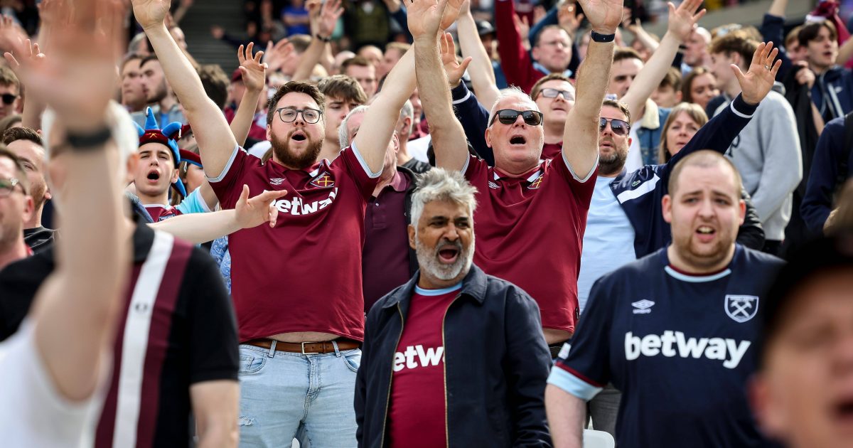 Die SGE wird in einem ausverkauften Stadion in London spielen. (Foto: IMAGO / Shutterstock)