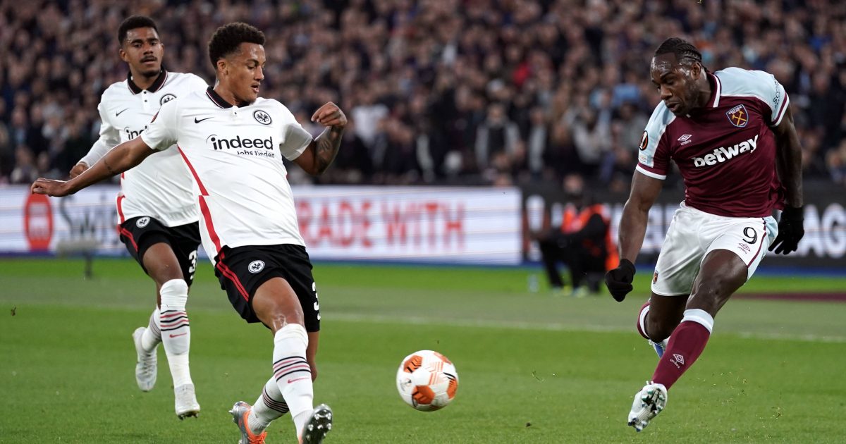 Halbzeit eins war ein offener Schlagabtausch. (Bild: IMAGO / PA Images)