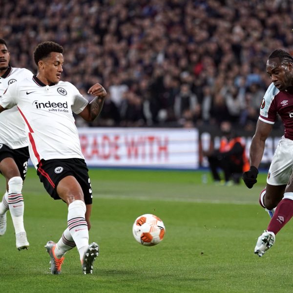  Halbzeit eins war ein offener Schlagabtausch. (Bild: IMAGO / PA Images)