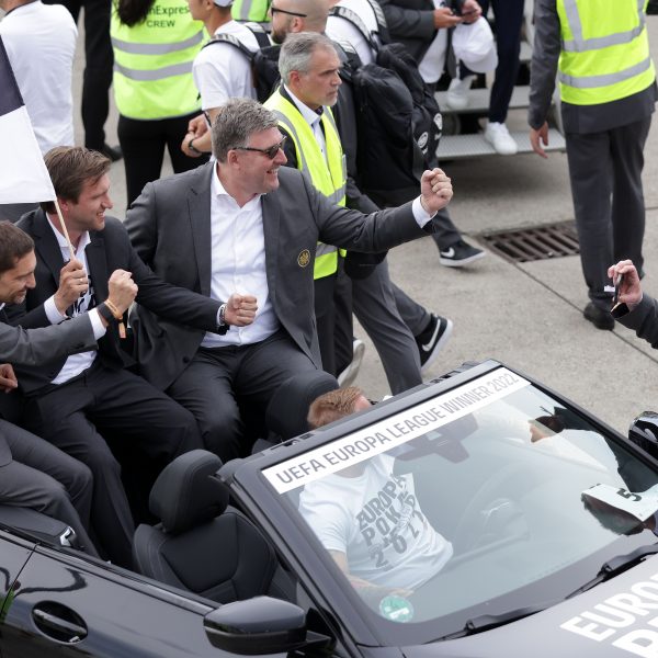  Hellmann ist sich sicher, dass ein Weggang von der SGE nicht mehr ganz so interessant ist wie früher (Bild: Foto Rhode)