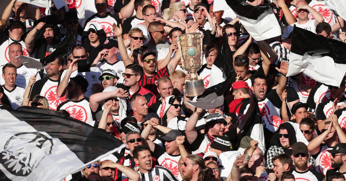  Die Einnahme aus dem DFB-Pokal gehen an die Stuttgarter Kickers. (Bild: Foto Rhode)