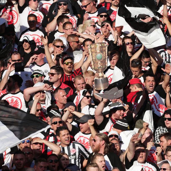  Die Einnahme aus dem DFB-Pokal gehen an die Stuttgarter Kickers. (Bild: Foto Rhode)