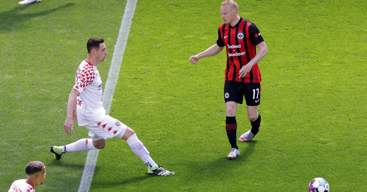 Für Dominik Kohr wird es nicht zurück nach Frankfurt gehen (Bild: Foto Rhode)