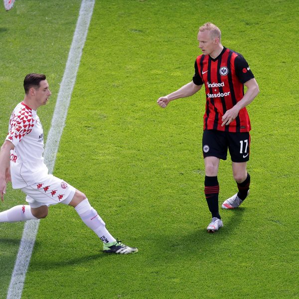  Für Dominik Kohr wird es nicht zurück nach Frankfurt gehen (Bild: Foto Rhode)