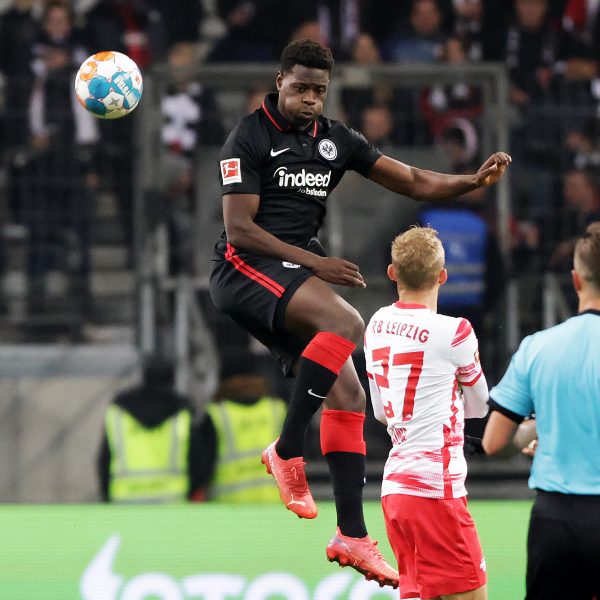  Ragnar Ache wird gegen Leverkusen wohl eine Chance von Beginn an bekommen.