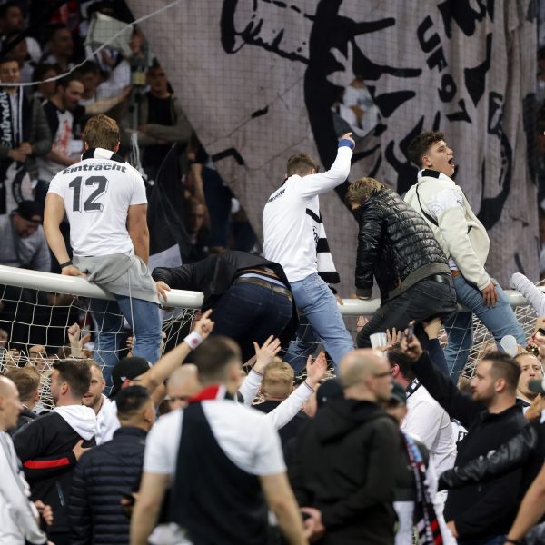  100.000 Ticketanfragen kommen fürs Finale aus Frankfurt. (Foto: Heiko Rhode)