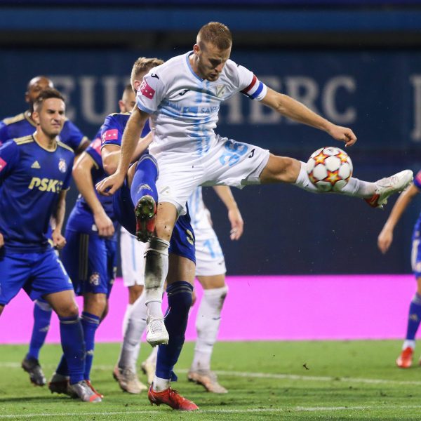  Wechselt aus der kroatischen Heimat nach Frankfurt: Hrvoje Smolcic. (Bild: IMAGO / Pixsell)