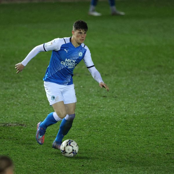  Ronnie Edwards – ein Mann für die Eintracht? (Bild: IMAGO / Paul Marriott)