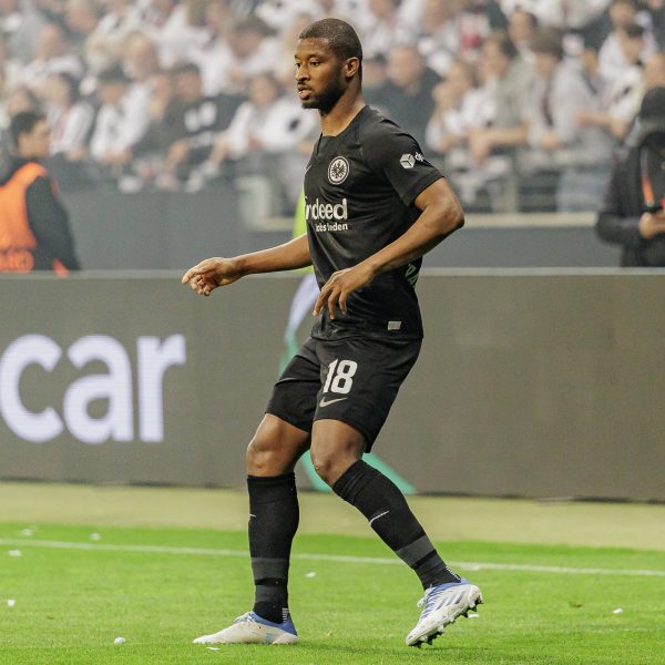  Almamy Touré zeigte zuletzt starke Leistungen. (Foto: IMAGO / Beautiful Sports)