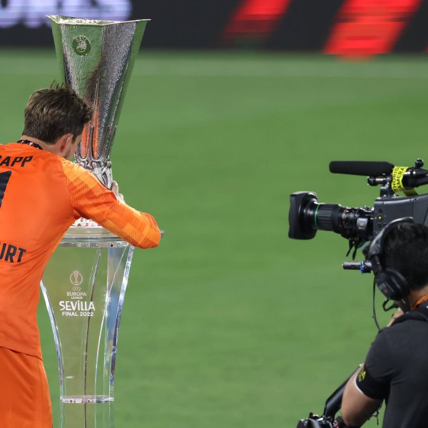  (Bild: imago images / Sportimage)