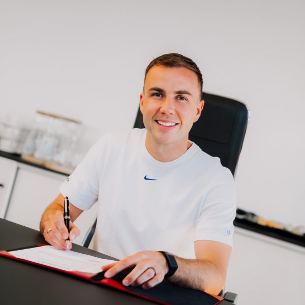  Mario Götze und die SGE, das könnte passen. (Foto: Eintracht)