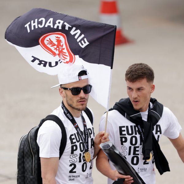  Kostic äußerte sich erstmals selbst zu seiner derzeitigen Situation. (Foto: Rhode)