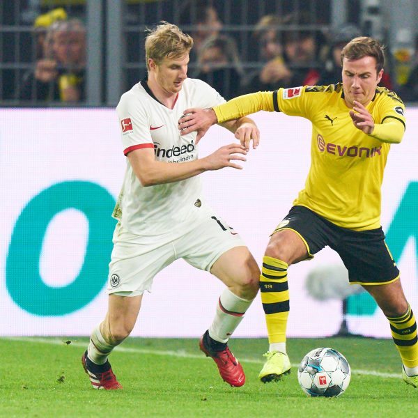  Zieht es den Weltmeister Mario Götze zur SGE? (Foto: Imago/ActionPictures)