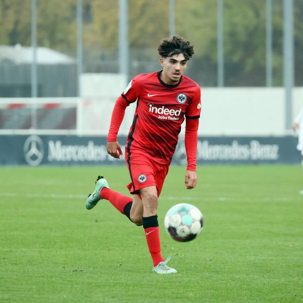  Antonio Foti zieht es für zwei Jahre nach Hannover. (Foto: Sportfoto Rudel)
