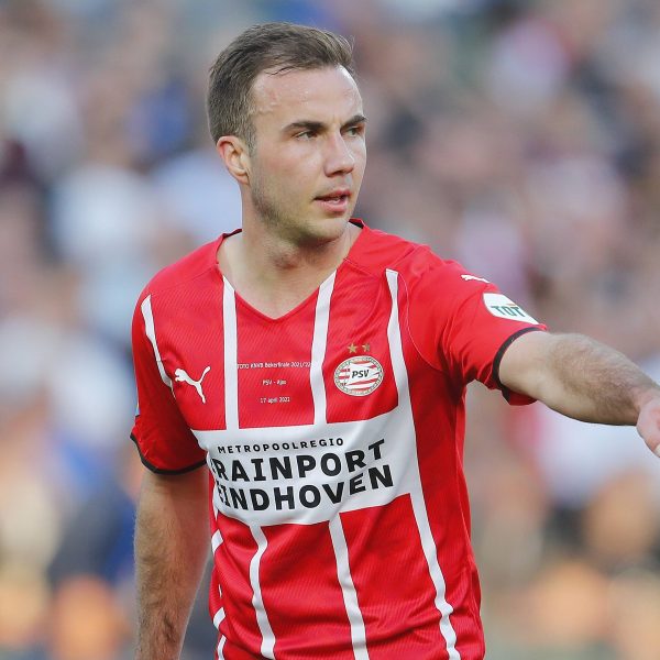  Mario Götze trägt ab kommendem Monat das Trikot von Eintracht Frankfurt. (Foto: IMAGO / Pro Shots)