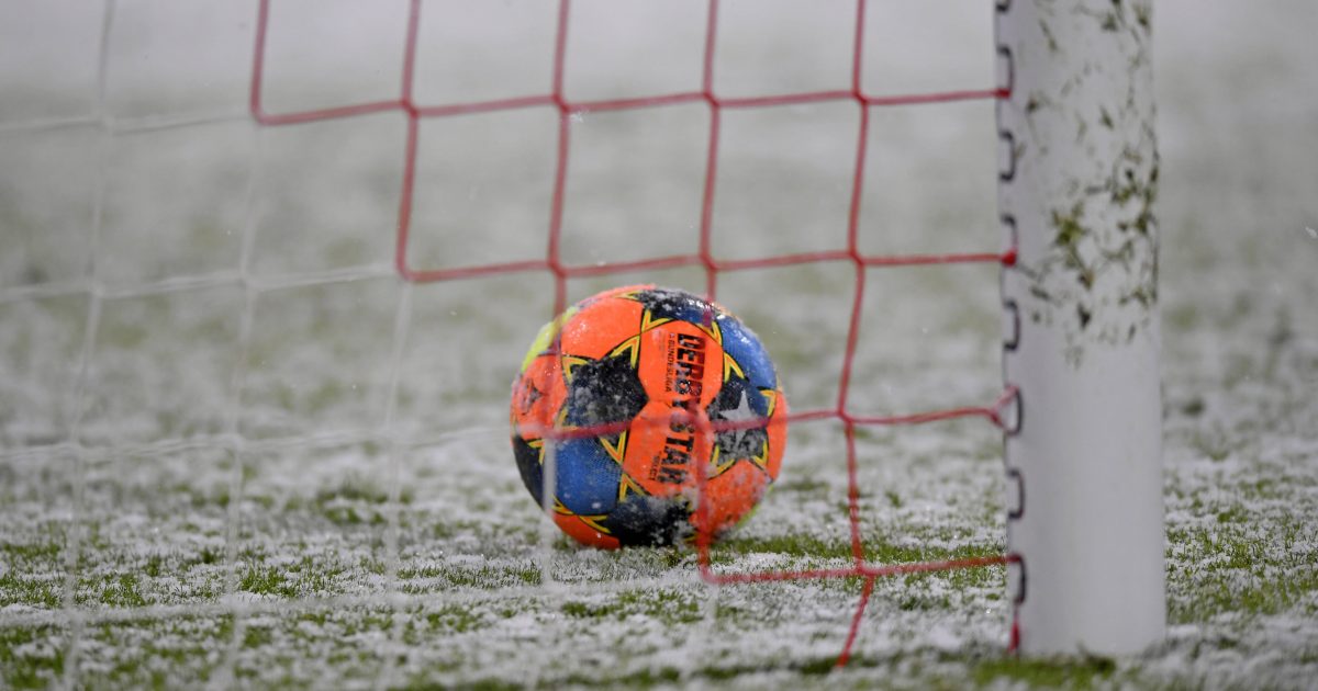  In der Bundesliga wird der Ball wegen der WM in Katar von November bis Januar ruhen. (Bild: IMAGO / Poolfoto)