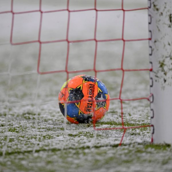  In der Bundesliga wird der Ball wegen der WM in Katar von November bis Januar ruhen. (Bild: IMAGO / Poolfoto)