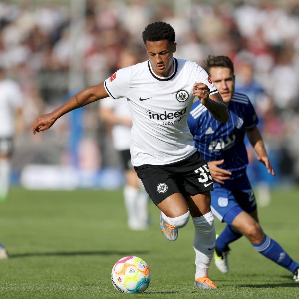  Tuta wird in der nächsten Saison mehr Verantwortung übertragen bekommen. (Bild: IMAGO / Beautiful Sports)