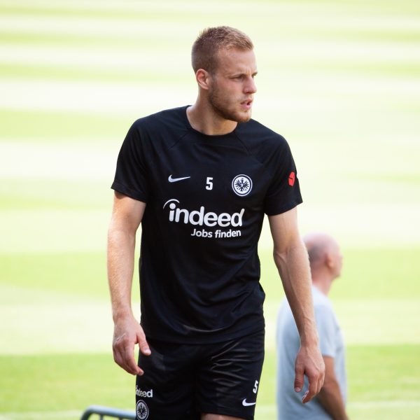  Hrvoje Smolcic (Bild: SGE4EVER.de/Frederic Schneider)