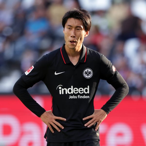 Daichi Kamada ist auf der Suche nach einem neuen Klub. (Bild: Heiko Rhode)