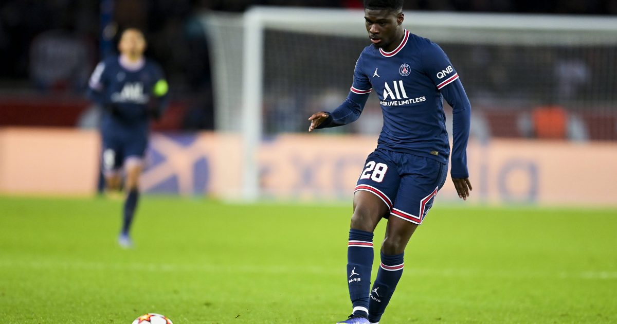  Laut des Transferexperten Fabrizio Romano ist sich die SGE mit Ebimbe bereits einig. (Bild: IMAGO / PanoramiC)