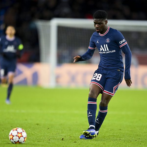  Laut des Transferexperten Fabrizio Romano ist sich die SGE mit Ebimbe bereits einig. (Bild: IMAGO / PanoramiC)