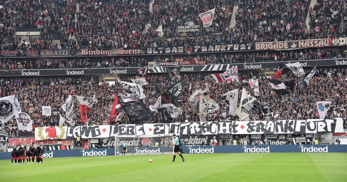  Fans müssen sich auf neue Regelungen einstellen in der neuen Saison! (Foto: IMAGO / Hartenfelser)