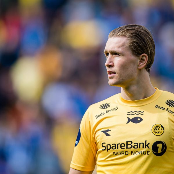  Ola Solbakken soll ein heißer Kandidat auf die Kostic-Nachfolge sein. (Foto: imago/Bildbryan)