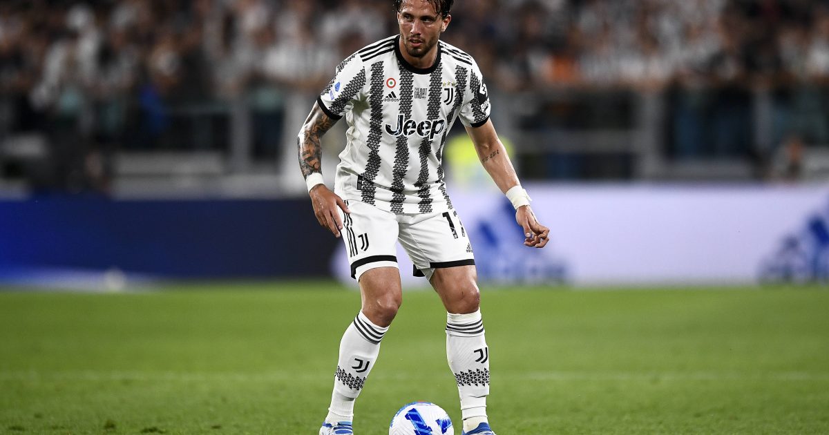  Luca Pellegrini soll Filip Kostic vergessen machen. (Foto: IMAGO / Nicolo Campo)