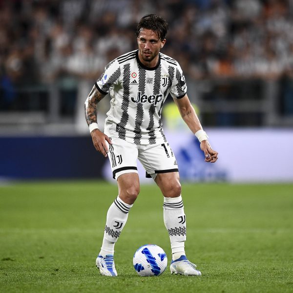  Luca Pellegrini soll Filip Kostic vergessen machen. (Foto: IMAGO / Nicolo Campo)