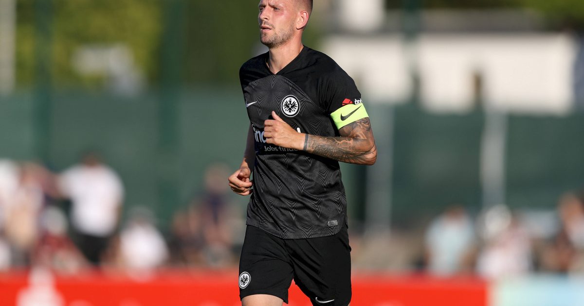  Marc Wachs (27 Jahre) ist einer der erfahrenen Kräfte in der zweiten Mannschaft. Er führt die U21 als Kapitän auf das Feld, überzeugt derzeit vor allem aber als sicherer Elfmeterschütze. (Bild: IMAGO / Beautiful Sports)