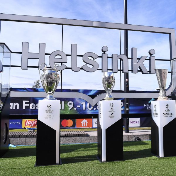  Wie weit schafft es die Eintracht in diesem Jahr? Foto: (IMAGO images/Revierfoto)