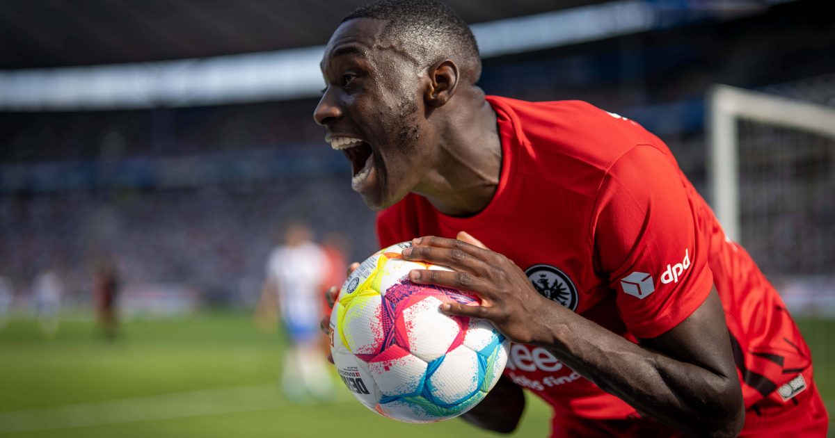  Mit Randal Kolo Muani wird in den kommenden Wochen zu rechnen sein (Bild: IMAGO images / camera4+)