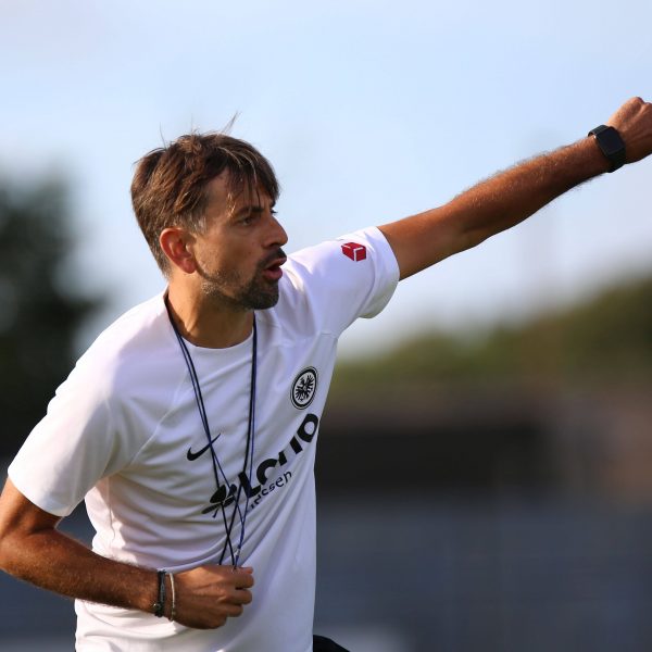  Niko Arnautis freut sich auf das Duell mit Amsterdam. (Bild: IMAGO / Hartenfelser)