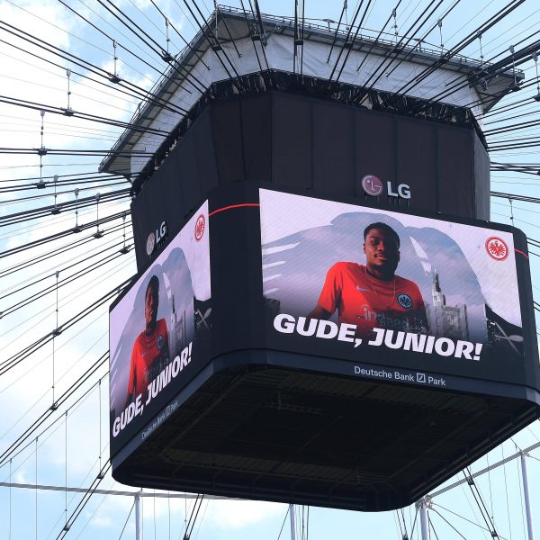  Seit vergangenem Sonntag ist die Verpflichtung des französischen Talents aus Paris fix. (Bild: Imago IMAGES / Revierfoto)