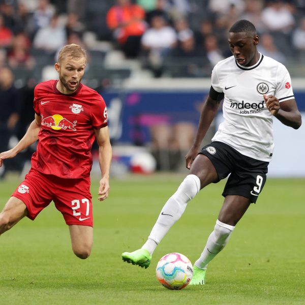  Leipzig oder Frankfurt: Wer geht als Favorit ins DFB-Pokalfinale? (Bild: Heiko Rhode)