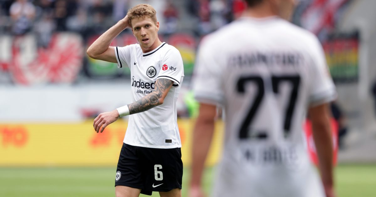  Kristijan Jakic arbeitet momentan an seinem Comeback. (Bild: Heiko Rhode)