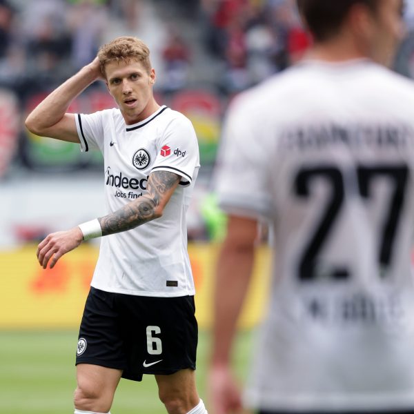  Kristijan Jakic arbeitet momentan an seinem Comeback. (Bild: Heiko Rhode)